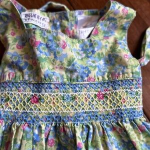 Blueberi Boulevard 24M Dress